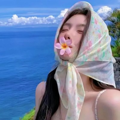 春曲丽影